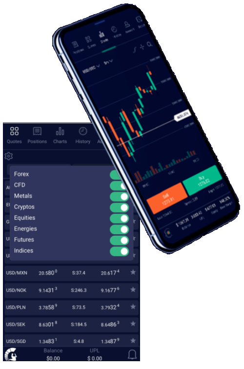 Spartan Oracle mobile platform