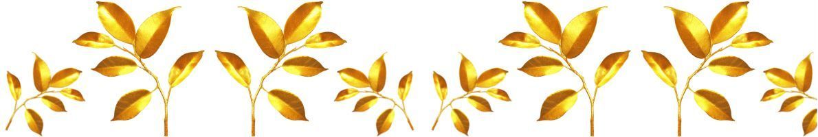 Gold Leaves